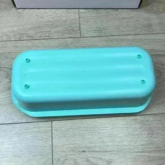 MiPan Easy To Wash Pasta Box, Blue - Picture 7 of 8